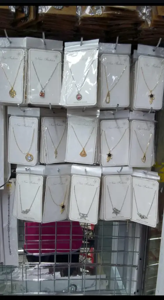 Necklace